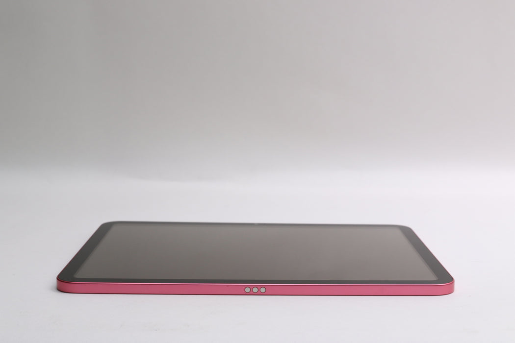 iPad 10.9" 10th Gen, 64GB, Wi-Fi Only, Pink, MPQ33LL/A