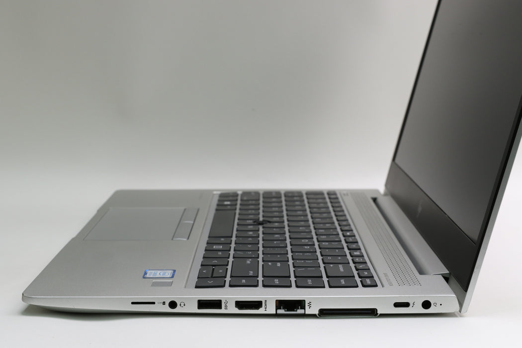 14" HP EliteBook 840 G6, i5-8265U, 8GB, 256GB SSD