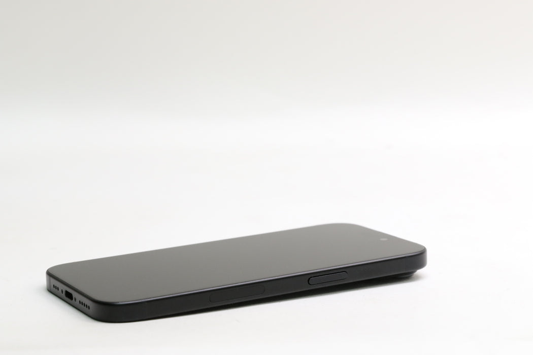 iPhone 15, 256GB, Unlocked, Black, MTM43LL/A