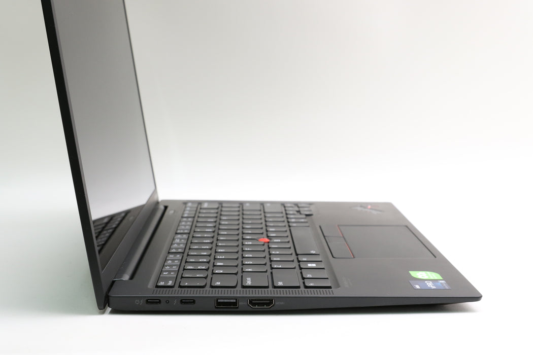 14" UHD+ Lenovo Thinkpad X1 Carbon Gen 10, i7-1270P, 32GB, 1TB SSD