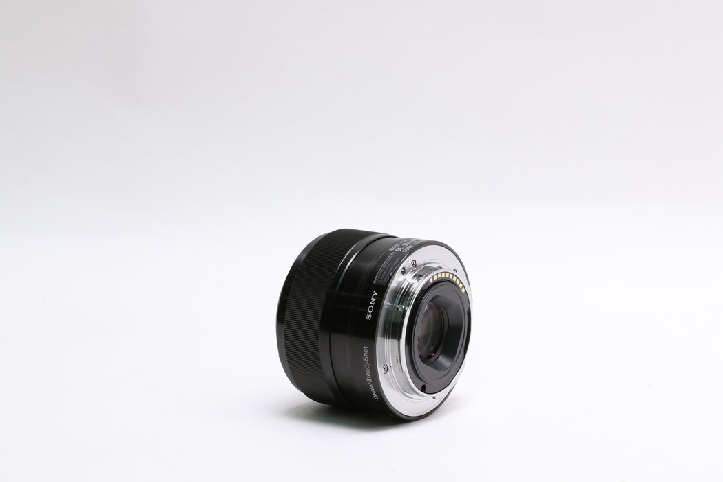 Sony E 35mm f/1.8 OSS Lens w/ Lens Hood and Filters! — photo 6 of 6