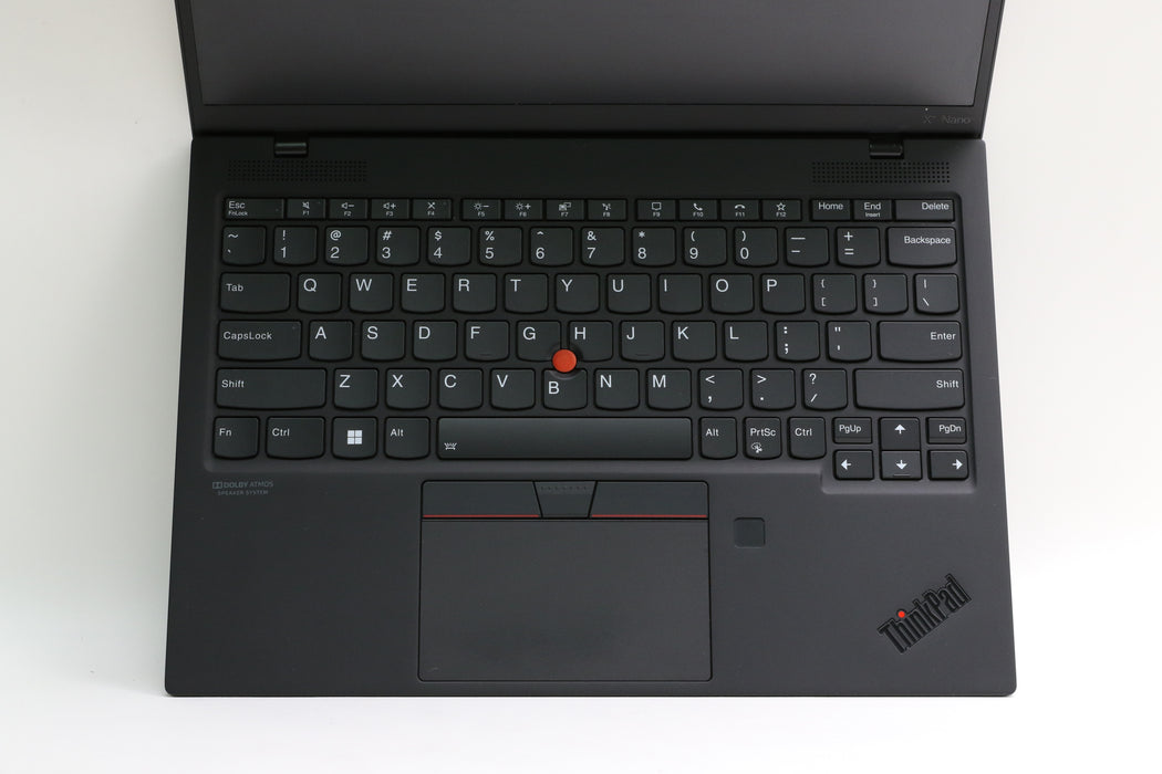 13.3" Lenovo ThinkPad X1 Nano Gen 1, i7-1160G7, 16GB, 512GB SSD