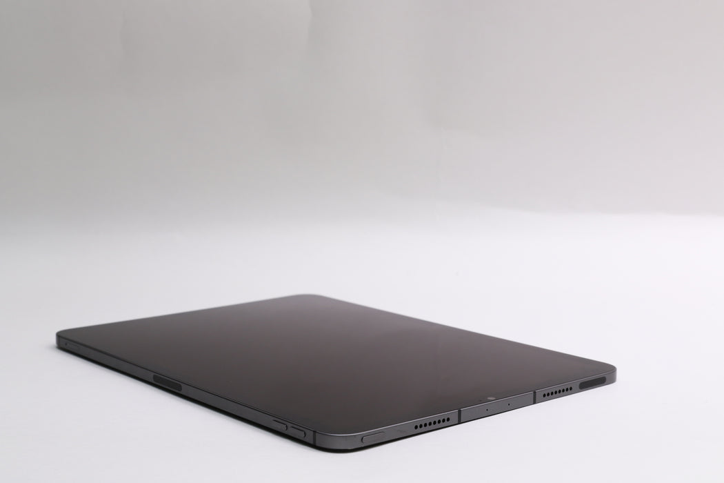 11" iPad Pro M1, 3rd Gen, 256GB, Unlocked, Space Gray, MHMV3LL/A