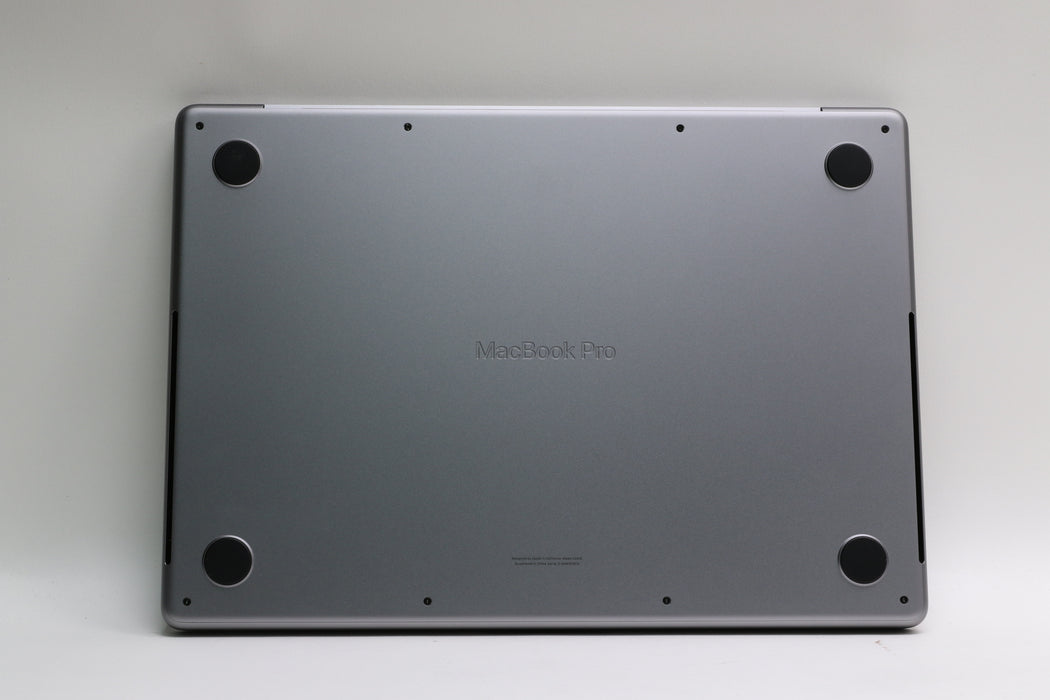 14" 2023, Macbook Pro, MTL83LL/A, 4.05 GHz Apple M3, 8GB, 1TB SSD, 10C