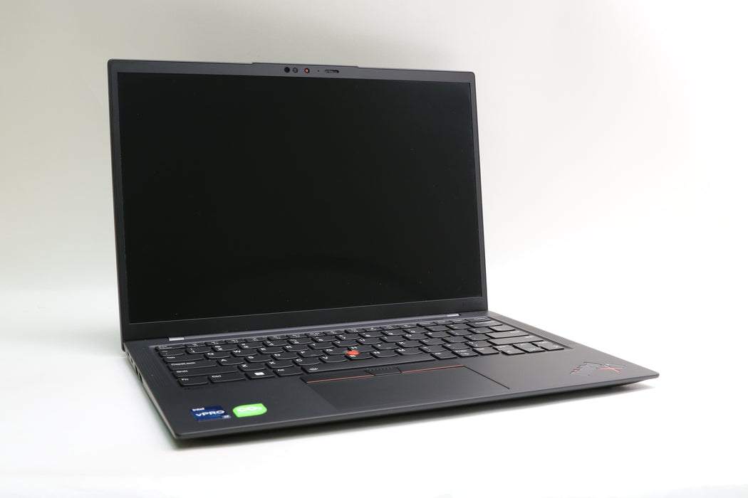 14" UHD+ Lenovo Thinkpad X1 Carbon Gen 10, i7-1270P, 32GB, 512GB SSD