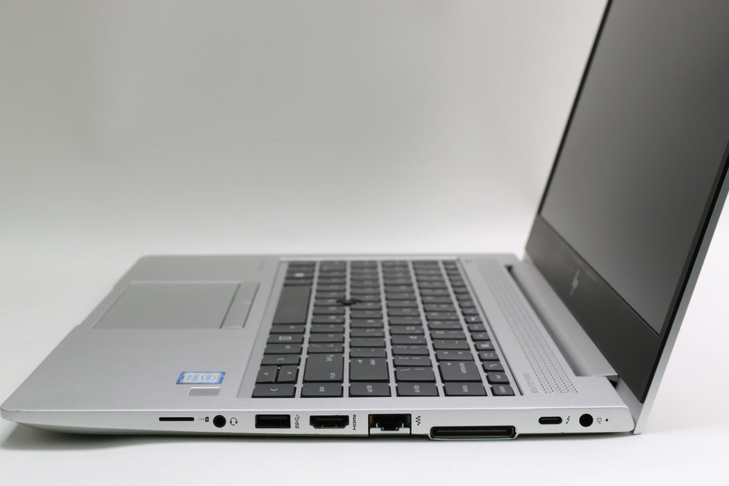 14" HP Elitebook 840 G6, i5-8265U 1.60GHz, 8GB, 256GB SSD