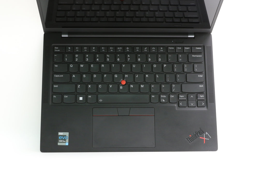 14" UHD+ Lenovo Thinkpad X1 Carbon Gen 9, i7-1185G7, 32GB, 512GB SSD