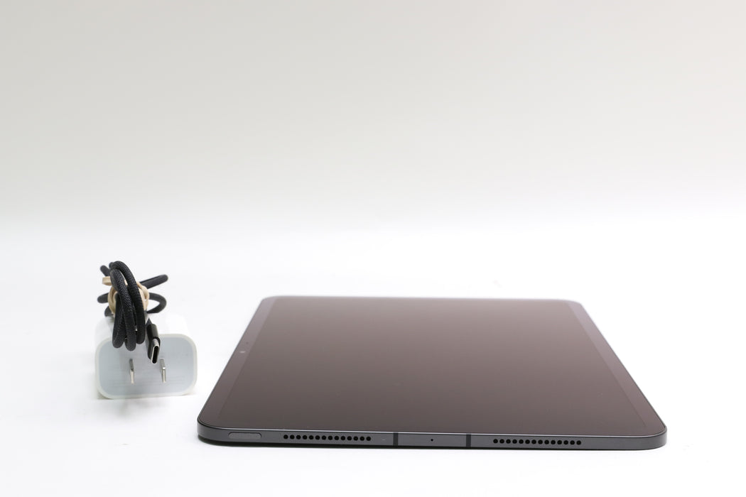 iPad Pro 11" M4, 1TB, Unlocked, Space Black, NWRP3LL/A