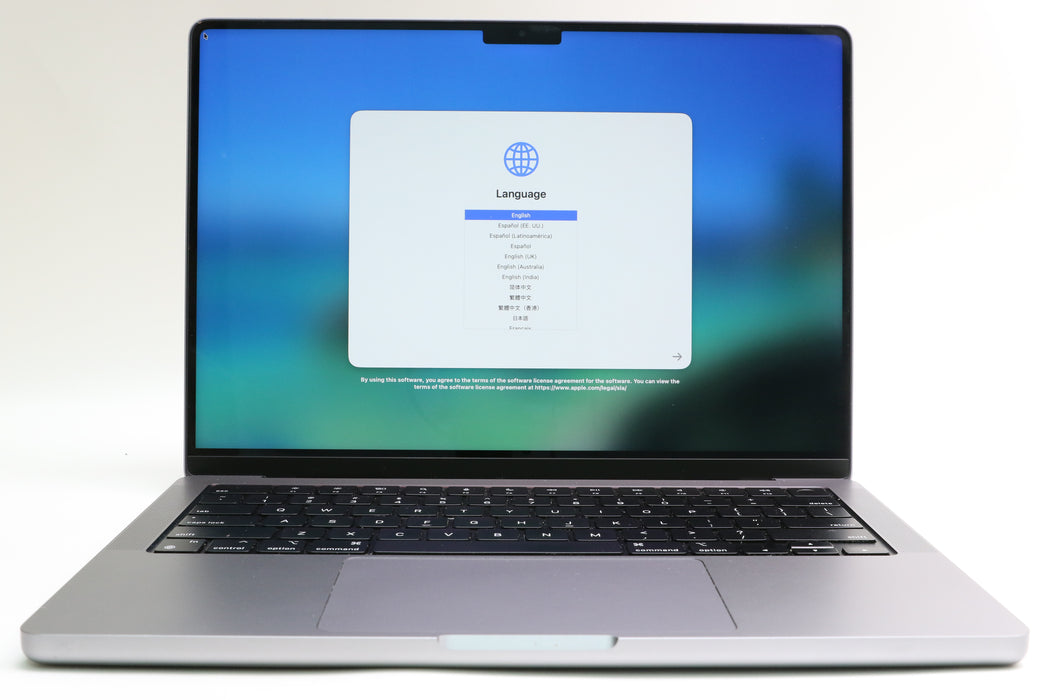 14" 2023, MacBook Pro, MPHG3LL/A, Apple M2 Max, 32GB, 1TB SSD, 30C