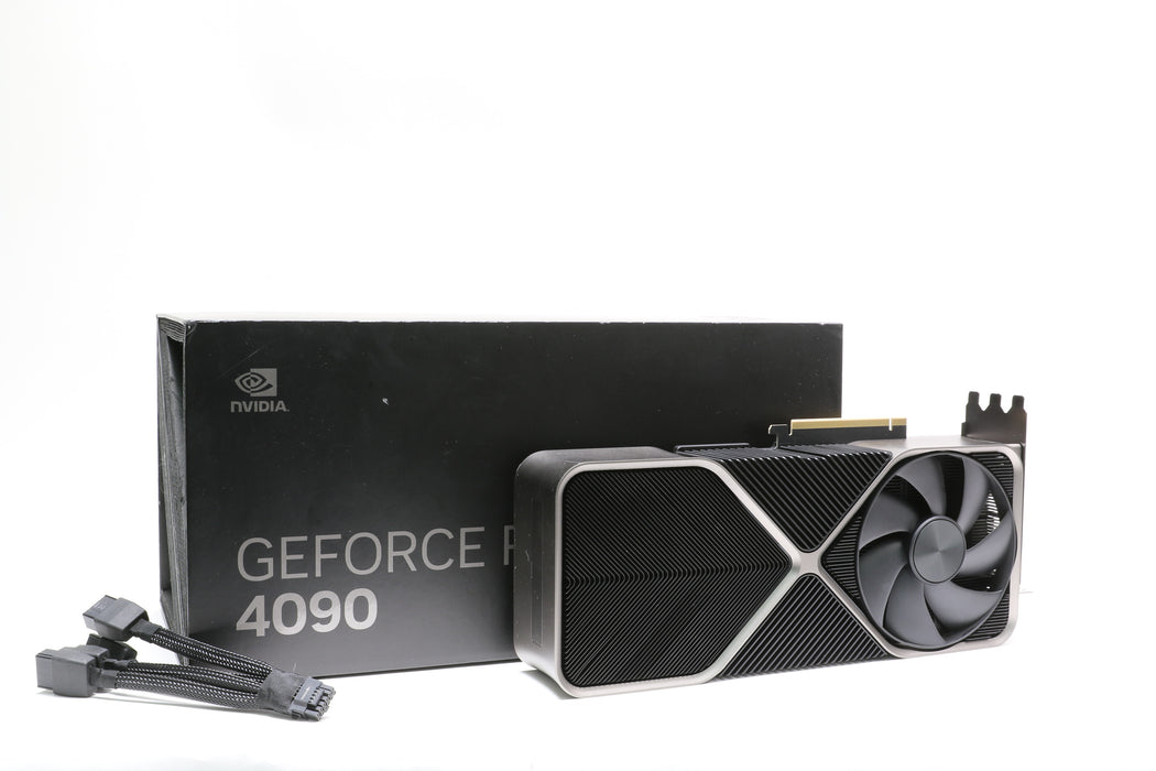 Nvidia GeForce RTX 4090 Founders Edition 24GB, 900-1G136-2530-000