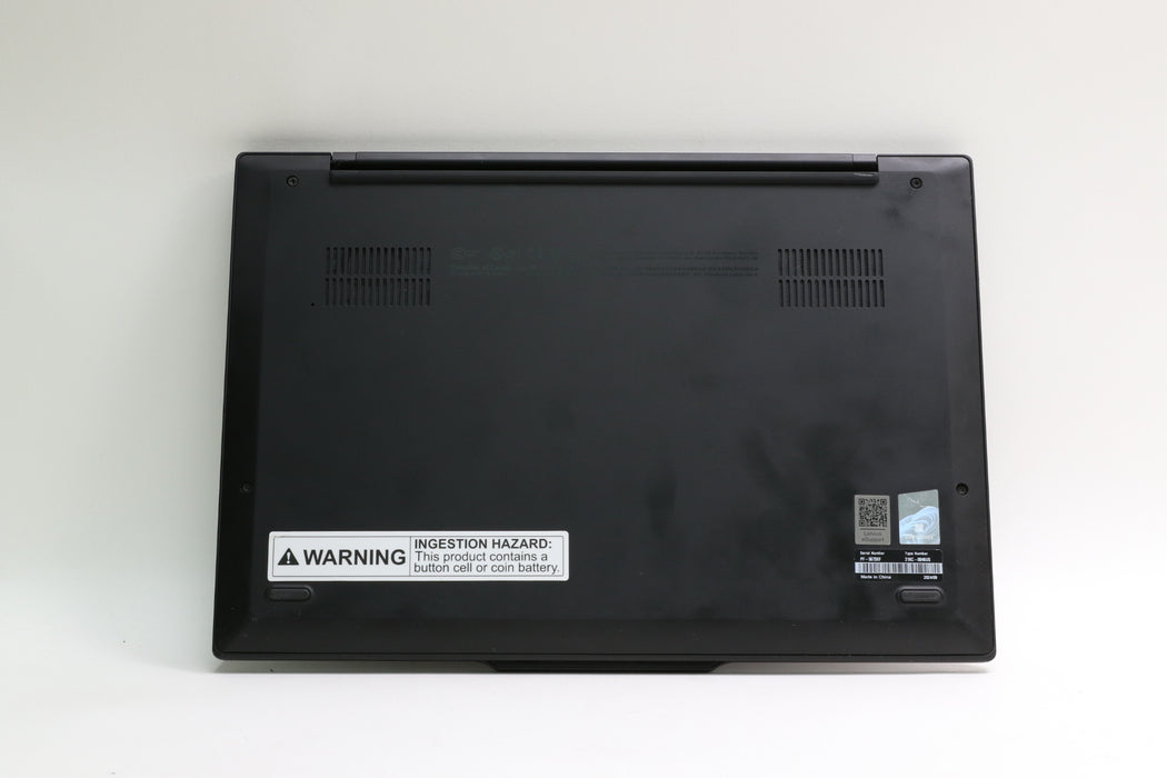 14" Lenovo ThinkPad X1 Carbon Gen 12, Ultra 7 155U, 32GB, 512GB SSD, WUXGA!