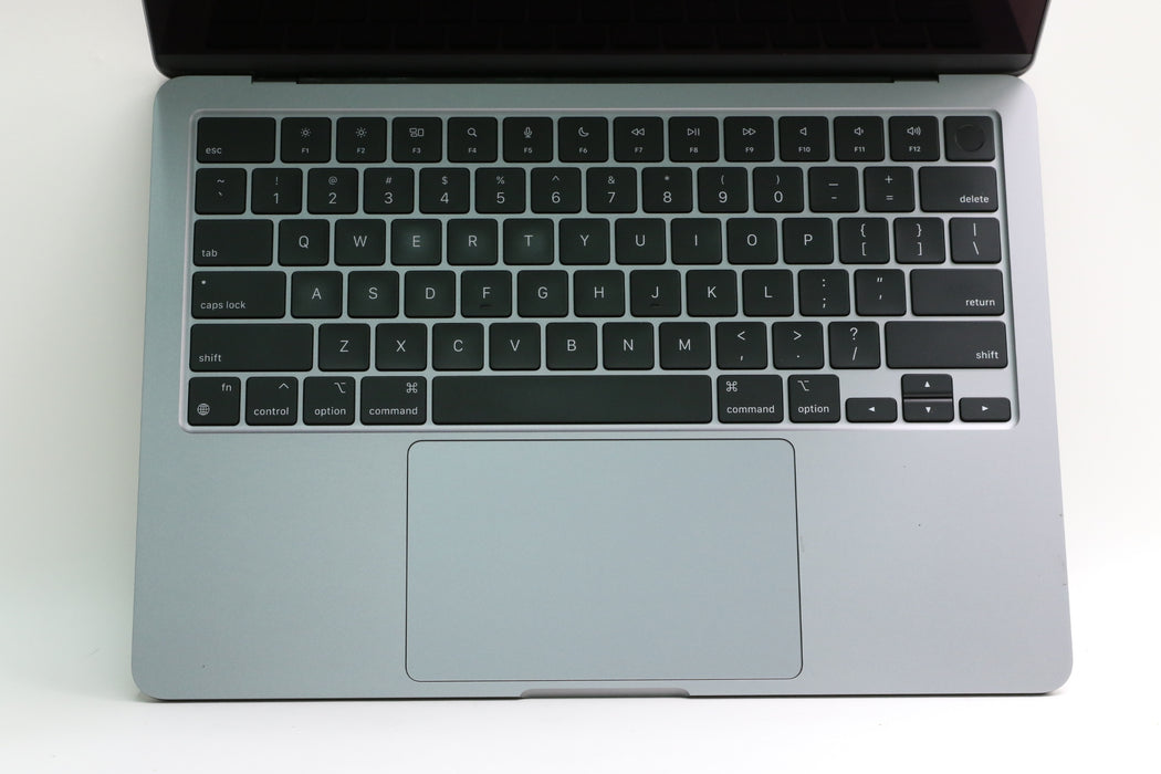 13" 2022, MacBook Air, MLXW3LL/A, Apple M2, 8GB, 256GB SSD, 8C