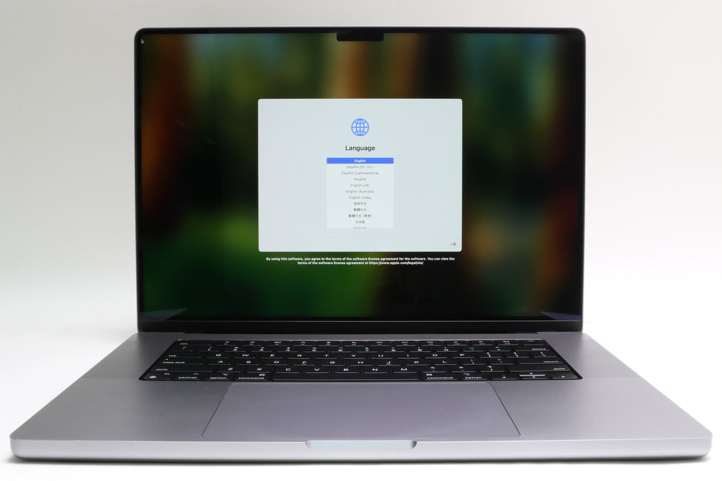 16" 2021, MacBook Pro, MK1F3LL/A, Apple M1 Pro, 16GB, 1TB SSD, 16C