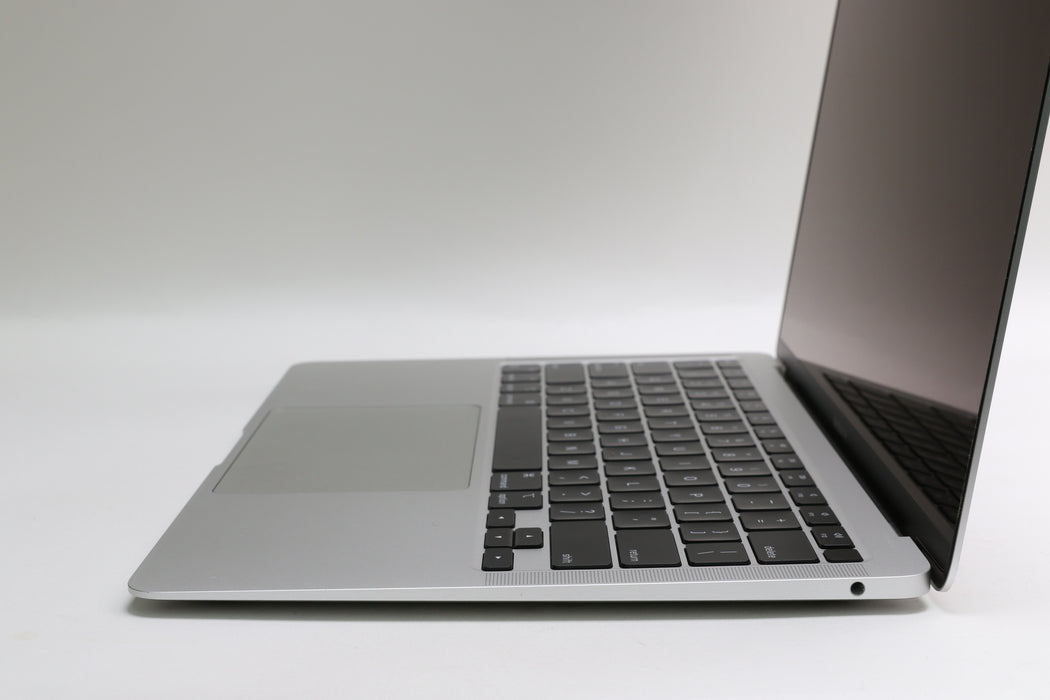 13" QHD+ 2020, MacBook Air, MGN93LL/A, 3.20 GHz Apple M1, 8GB, 256GB SSD