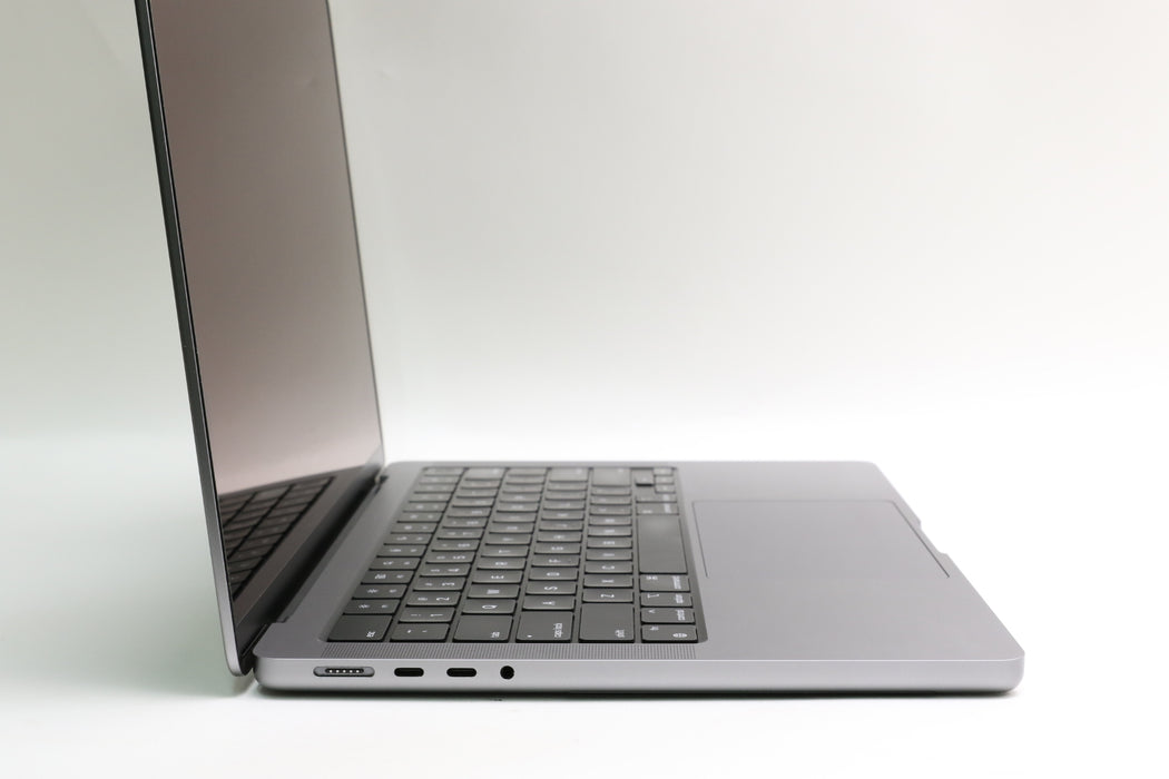 14" 2021, MacBook Pro, BTO, Apple M1 Pro, 32GB, 1TB SSD, 14C