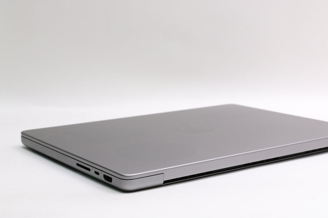 14" 2021, MacBook Pro, MKGP3LL/A, Apple M1 Pro, 16GB, 512GB SSD, 14C