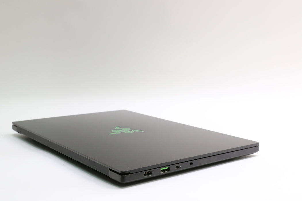 100%BATT 14" QHD Razer Blade, AMD Ryzen 9 5900HX, 16GB, 1TB SSD, RTX 3070