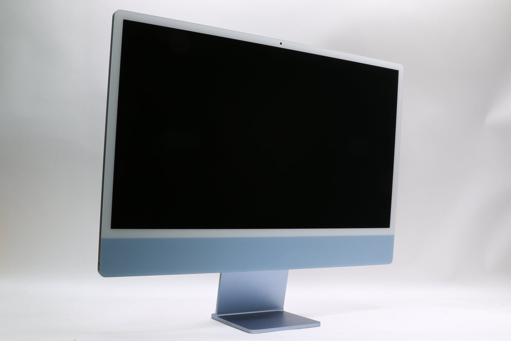 24" 2023, iMac, MQRQ3LL/A, Apple M3, 8GB, 256GB SSD, 10C