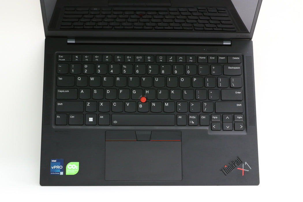 14" UHD+ Lenovo ThinkPad X1 Carbon Gen 10, i7-1270P, 32GB, 512GB
