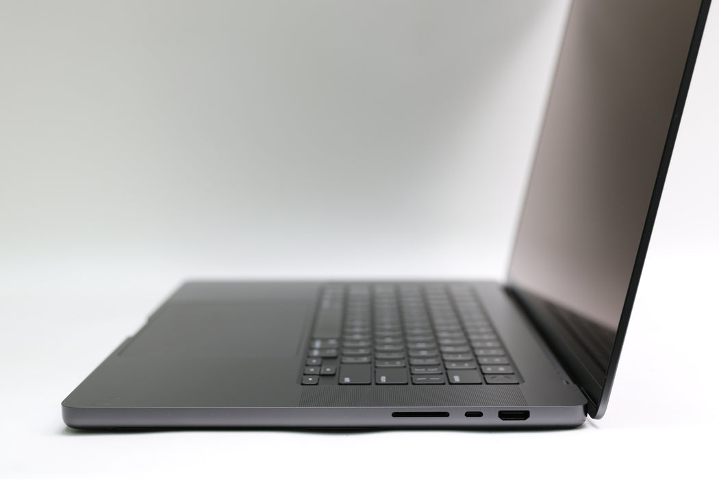 16" 2023, MacBook Pro, MUW63LL/A, Apple M3 Max, 48GB, 1TB SSD, 40C