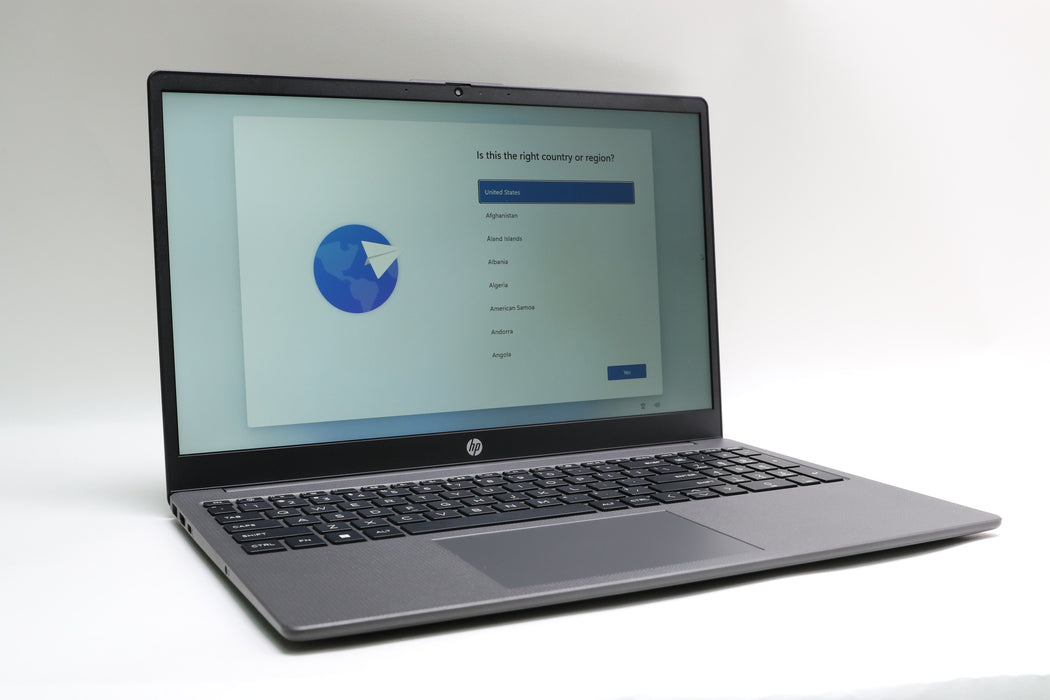 100%BATT 15" HP 255 G10, AMD Ryzen 5 7530U, 16GB, 1TB SSD