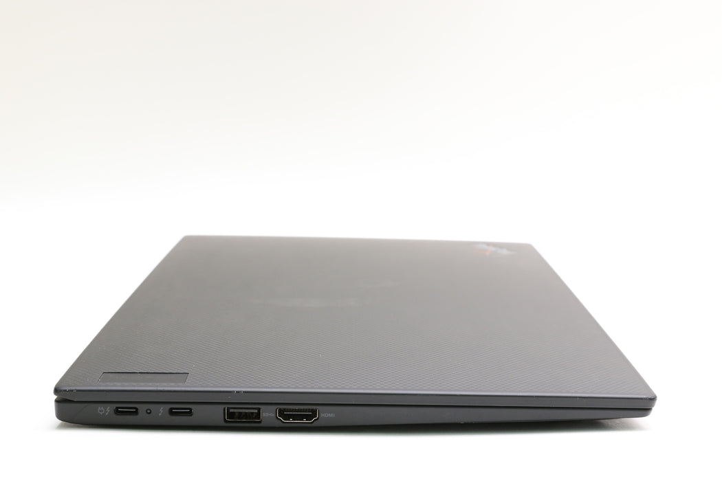 14" UHD+ Lenovo Thinkpad X1 Carbon Gen 9, i7-1185G7, 32GB, 512GB SSD