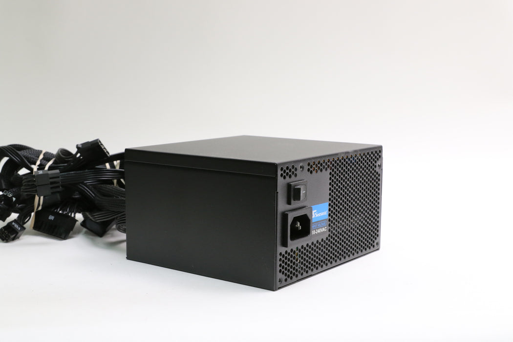Seasonic S12III-550 SSR-550GB 550w Power Supply