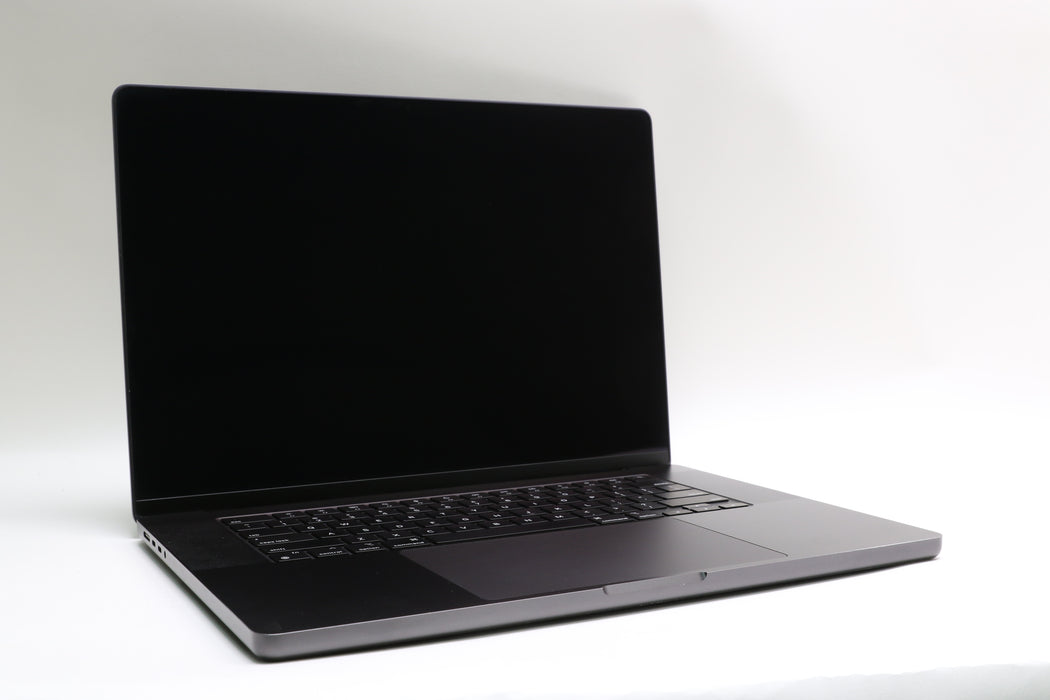 16" 2023, MacBook Pro, MRW13LL/A, Apple M3 Pro, 18GB, 512GB SSD, 18C