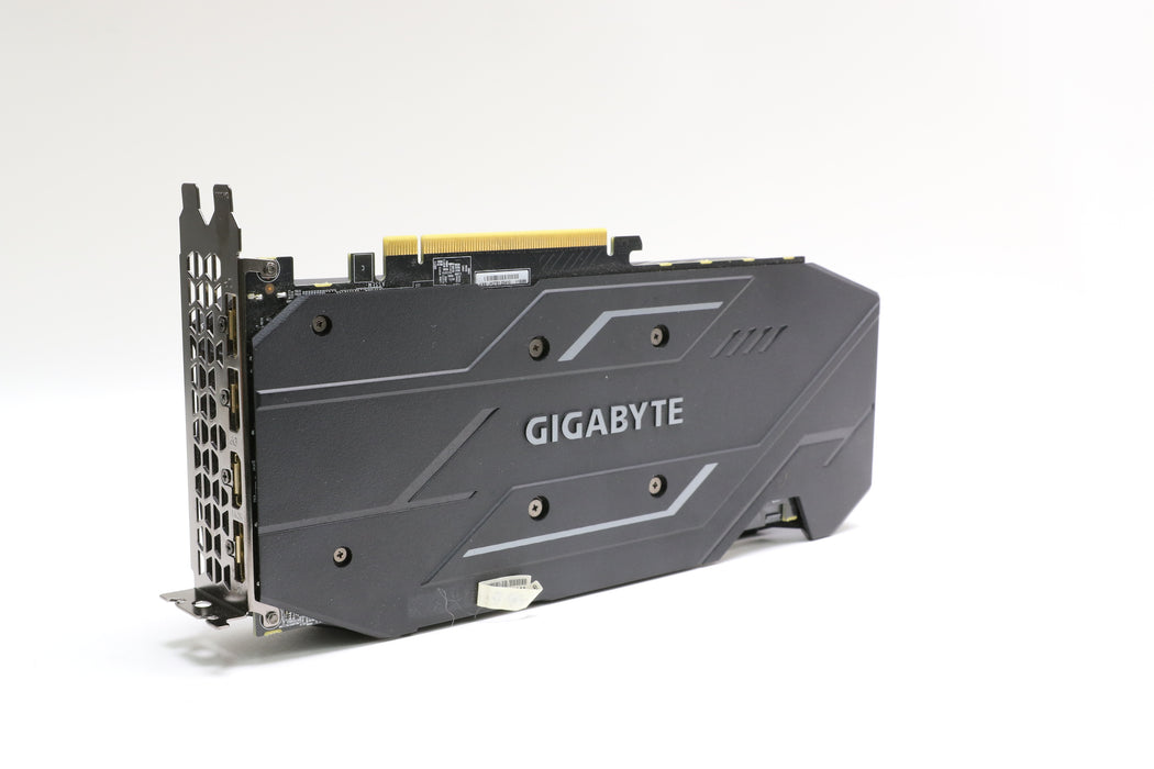 Gigabyte NVIDIA GeForce RTX 2060 OC, GV-N2060OC-6GD