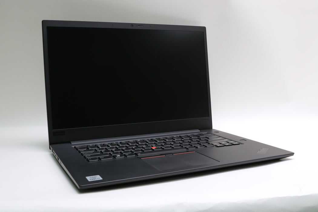 15.6" Lenovo, ThinkPad X1 Extreme Gen 3, i7-10750H, 16GB, 512GB SSD, GTX 1650 Ti