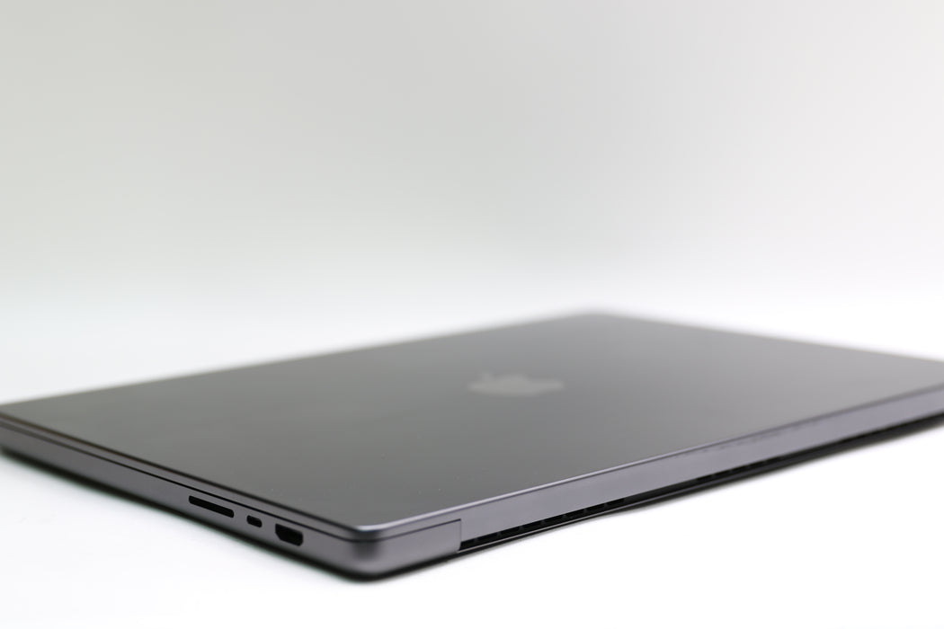 16" 2023, MacBook Pro, MUW63LL/A, Apple M3 Max, 48GB, 1TB SSD, 40C