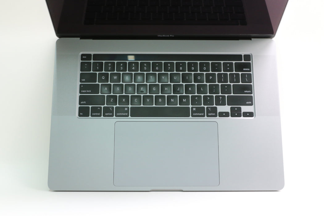 16" 2019, MacBook Pro, BTO, i9-9980HK, 32GB, 512GB SSD, AMD Radeon Pro 5500M