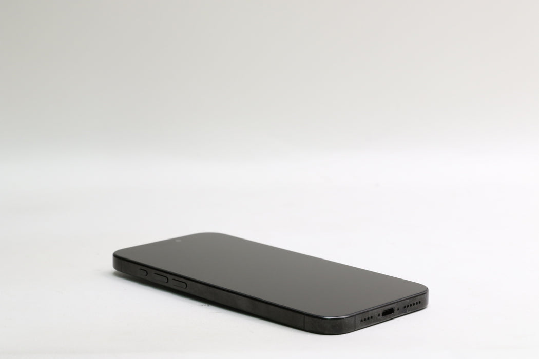 iPhone 16 Pro Max, 512GB, Unlocked, Black Titanium, MYW73LL/A