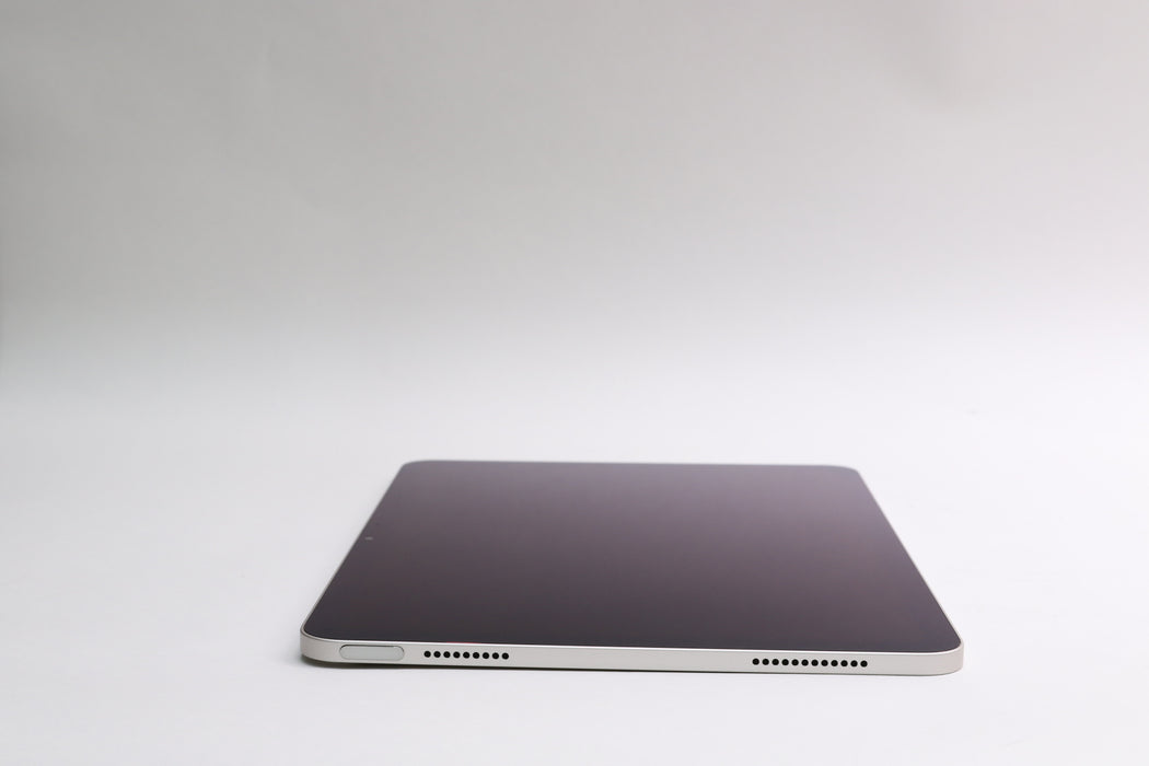 iPad Air 11" M2, 128GB, Wi-Fi Only, Starlight, MUWE3LL/A 11 in