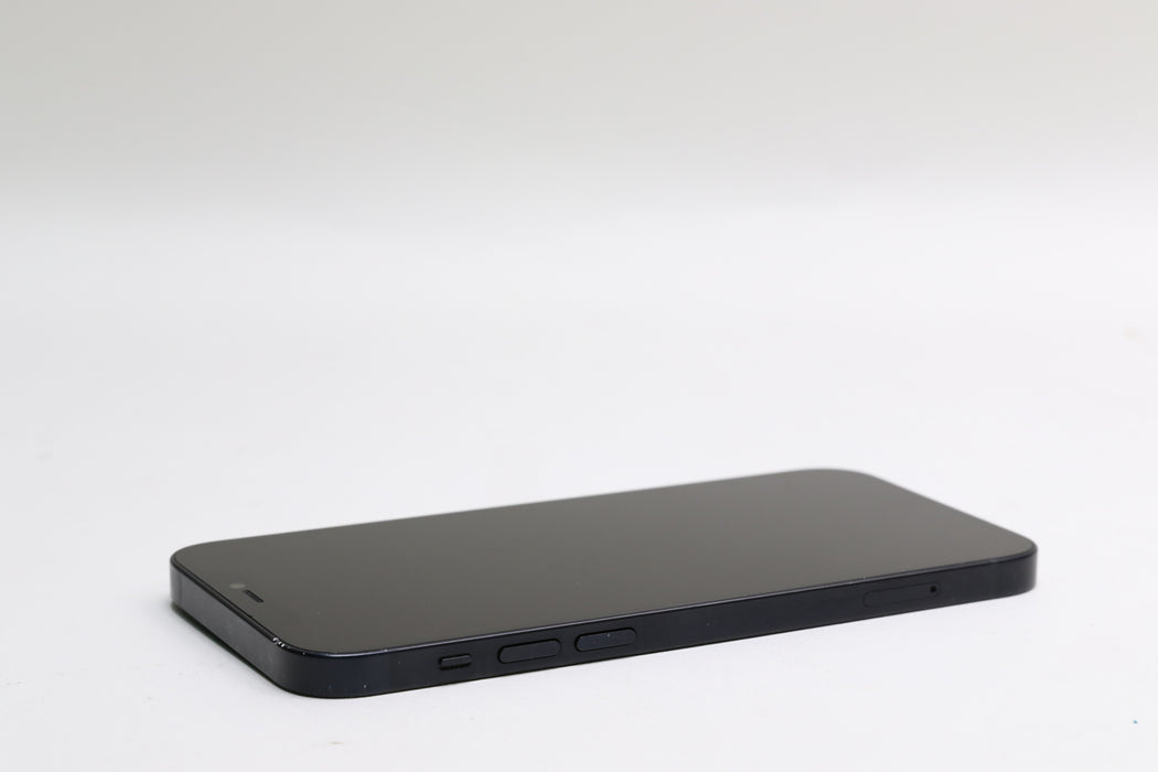 iPhone 12, 64GB, Unlocked, Black, MGFL3LL/A