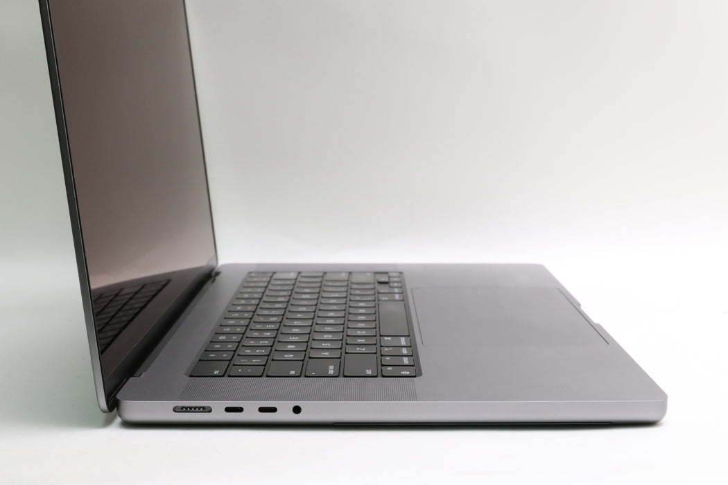 16" 2021, MacBook Pro, MK193LL/A, Apple M1 Pro, 16GB, 1TB SSD, 16C