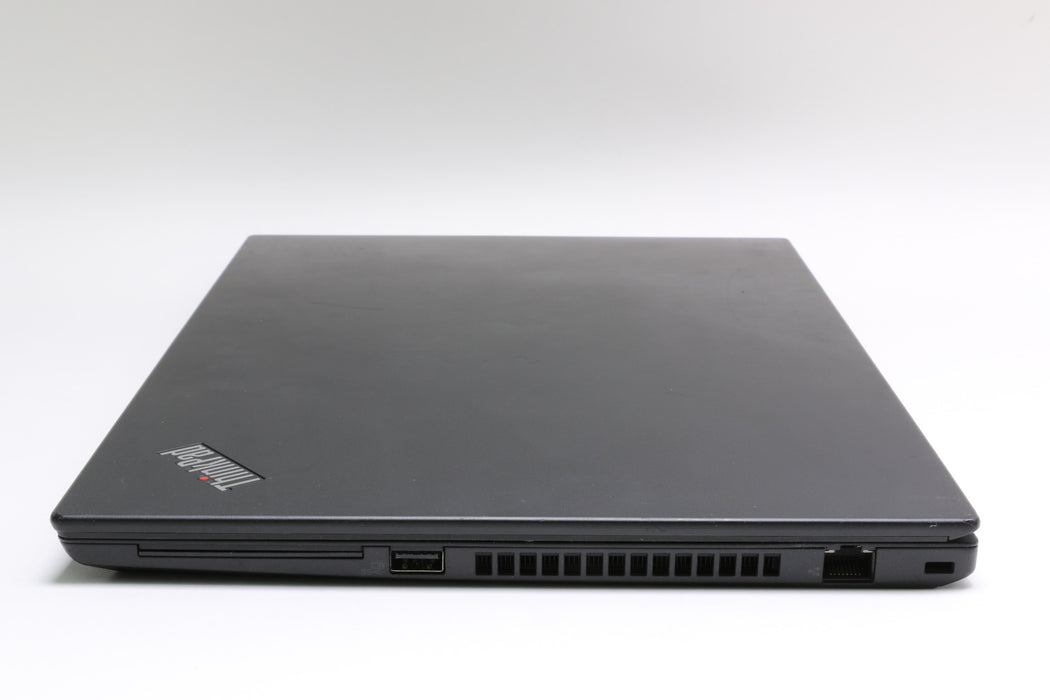 14" Lenovo ThinkPad T14 Gen 1, i7-10510U, 48GB, 512GB SSD