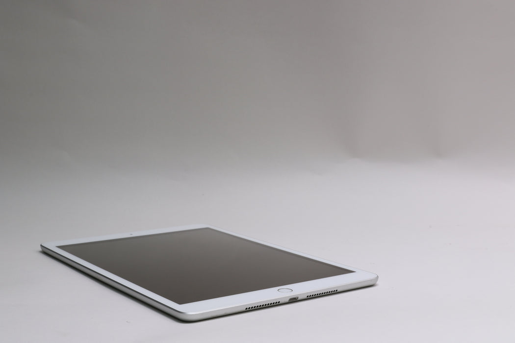 10.2" iPad 8th Gen, 32GB, Wi-Fi Only, Silver, MYLA2LL/A — photo 8 of 13