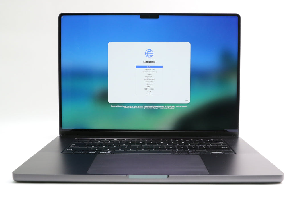 16" 2023, MacBook Pro, BTO, Apple M3 Max, 64GB, 1TB SSD, 40C