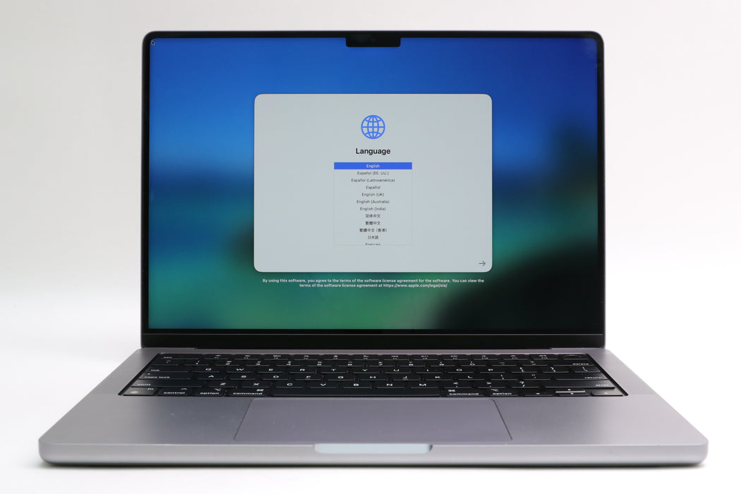 14" 2021, MacBook Pro, MKGP3LL/A, Apple M1 Pro, 16GB, 512GB SSD, 14C