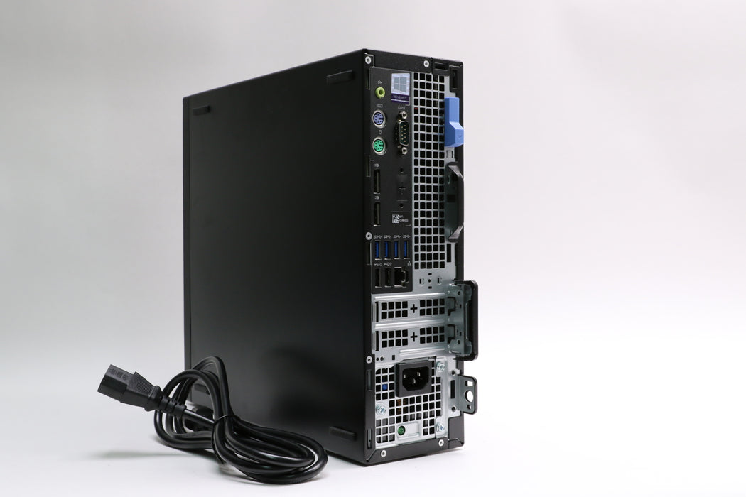 Dell Precision, i7-9700, 16GB, 512GB SSD, Desktop