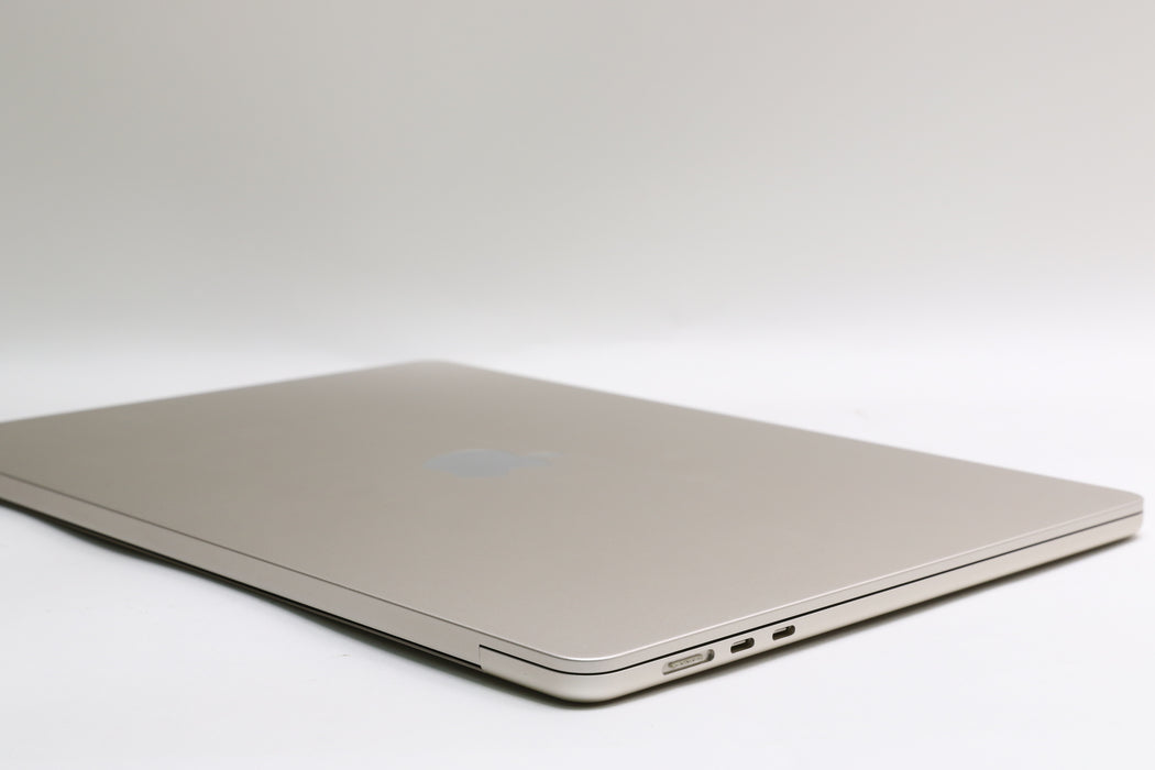 15.3" 2024, MacBook Air, MT2F3LL\/A, Apple M3, 16GB, 512GB SSD, 10C
