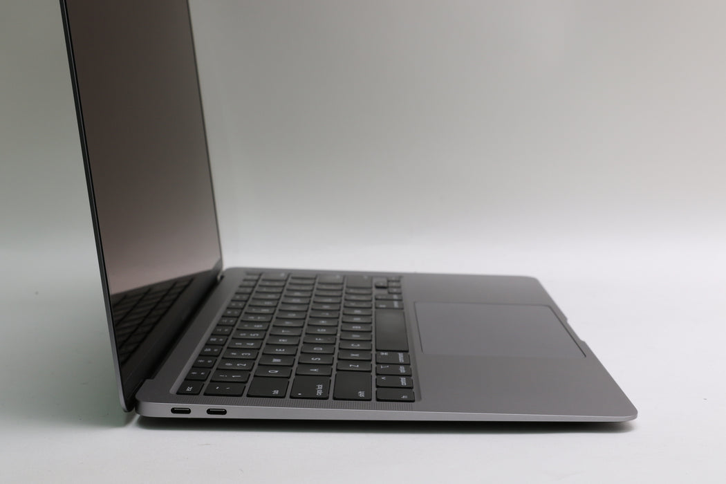 13" QHD+ 2020, MacBook Air, MVH22LL\/A, 1.1 GHz Quad-Core i5, 8GB, 512GB SSD