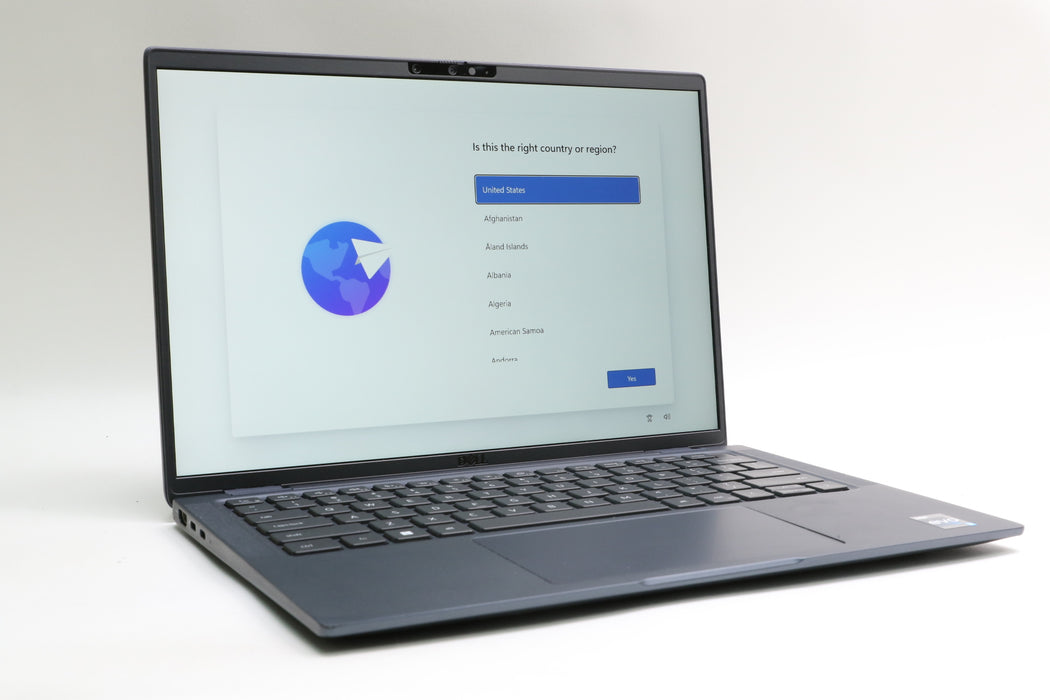 14" WUXGA Dell Latitude 7440 , i7-1365U, 32GB, 256GB SSD, 99% Battery!