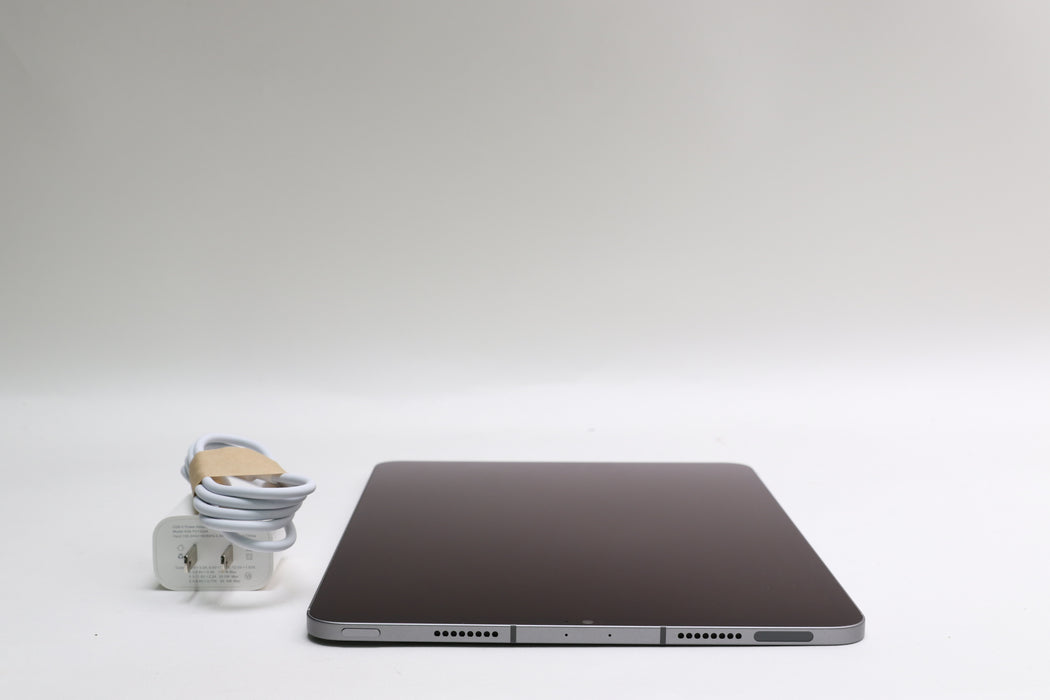 iPad Pro 11" M2, 4th Gen, 256GB, Unlocked, Space Gray, MP573LL/A