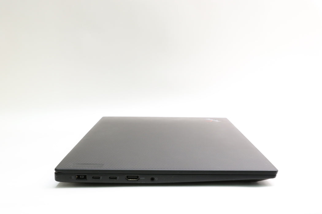 16" 4K! UHD+ Lenovo ThinkPad X1 Extreme Gen 5, i7-12800H, 32GB, 1TB, RTX 3050 Ti