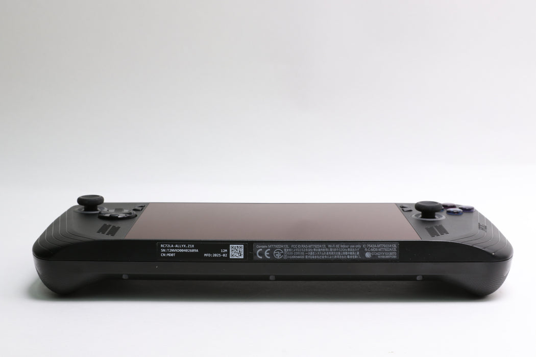 ASUS ROG Ally X 1TB Black Console — photo 11 of 13