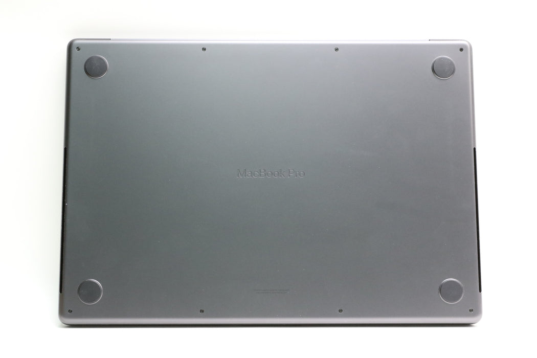 16" 2023, MacBook Pro, MRW13LL/A, Apple M3 Pro, 18GB, 512GB SSD, 18C