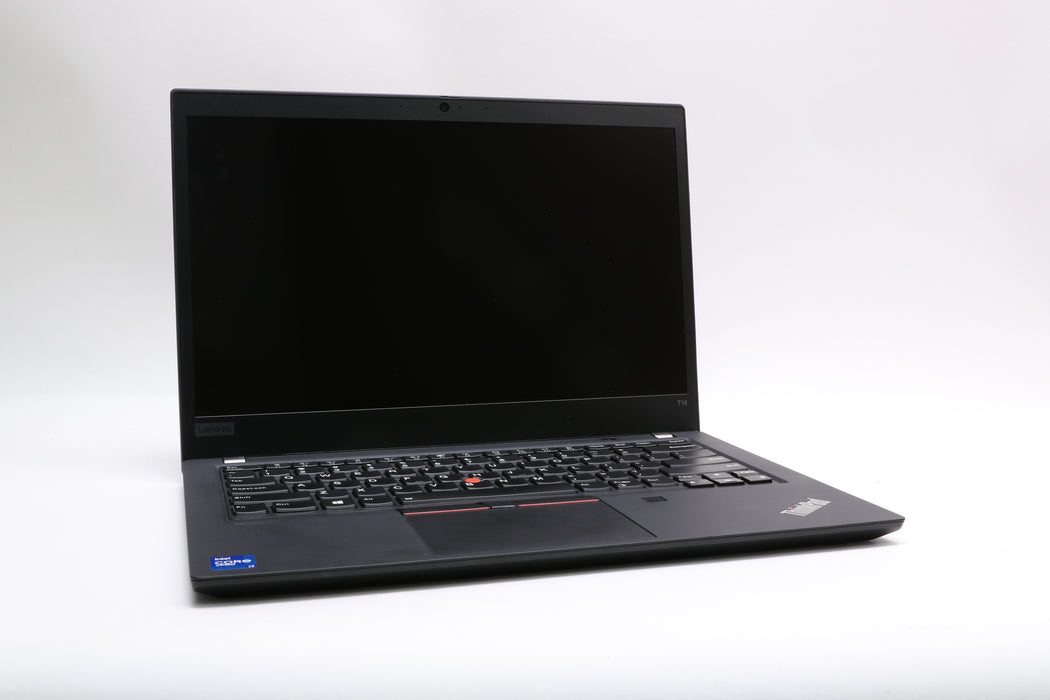 14" Lenovo Thinkpad T14 Gen 2i, i7-1185G7, 48GB, 512GB, 100% Battery!