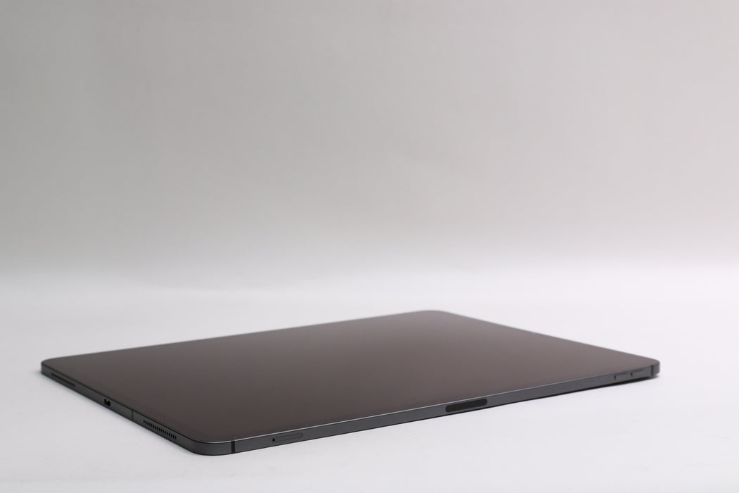 iPad Pro 12.9" 4th Gen, 512GB, Unlocked, Space Gray, MXG02LL/A 12.9 in